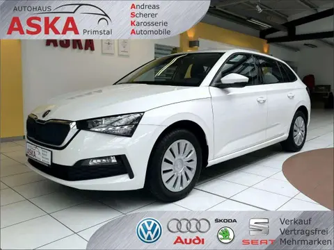 Annonce SKODA SCALA Essence 2021 d'occasion 