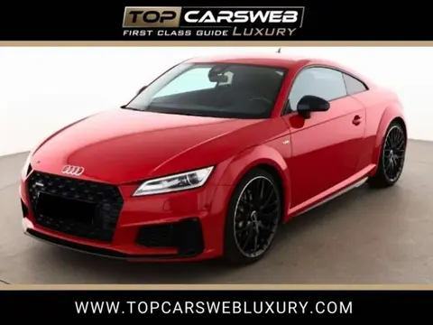 Used AUDI TT Petrol 2019 Ad 