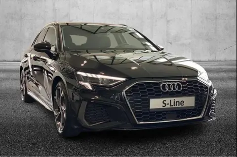 Annonce AUDI A3 Hybride 2021 d'occasion 