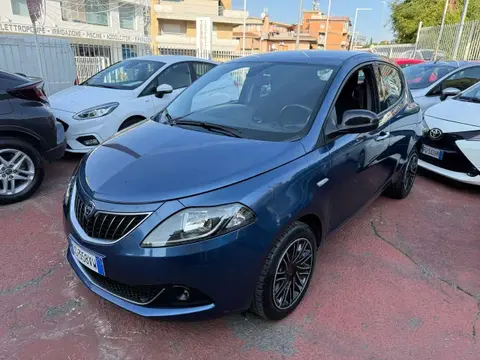 Used LANCIA YPSILON Hybrid 2021 Ad 