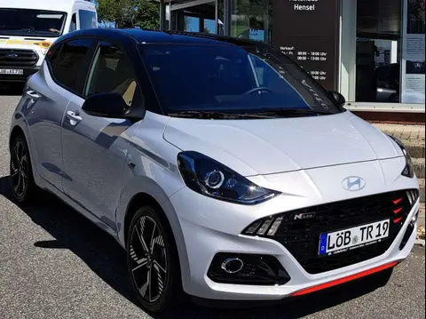 Annonce HYUNDAI I10 Essence 2024 d'occasion 