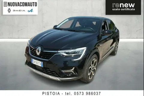 Used RENAULT ARKANA Hybrid 2023 Ad 