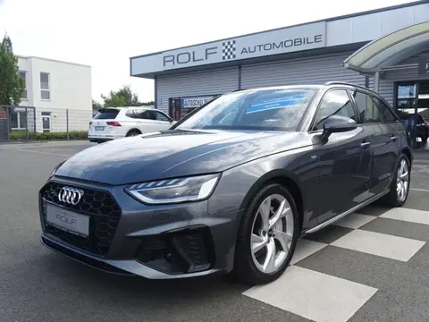 Annonce AUDI A4 Diesel 2021 d'occasion 