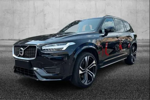 Annonce VOLVO XC90 Hybride 2020 d'occasion 