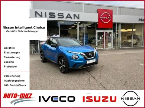 Used NISSAN JUKE Petrol 2020 Ad 