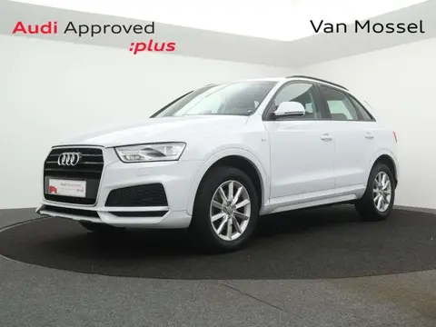 Used AUDI Q3 Petrol 2018 Ad 