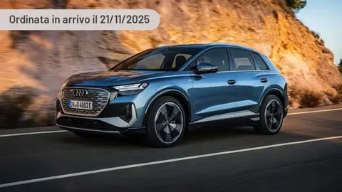 Annonce AUDI Q4 Électrique 2024 d'occasion 