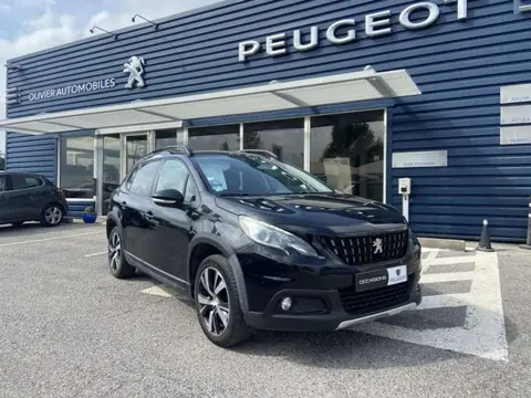 Used PEUGEOT 2008 Petrol 2016 Ad 