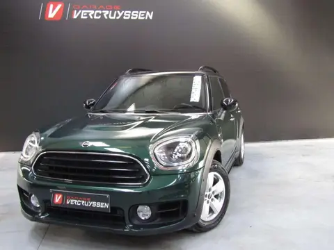 Annonce MINI COOPER Essence 2019 d'occasion 