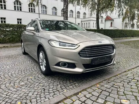 Used FORD MONDEO Petrol 2015 Ad 