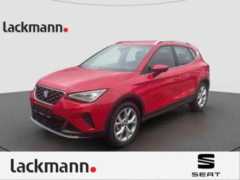 Annonce SEAT ARONA Essence 2023 d'occasion 