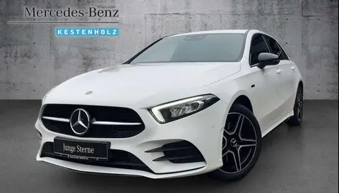 Annonce MERCEDES-BENZ CLASSE A Hybride 2021 d'occasion 