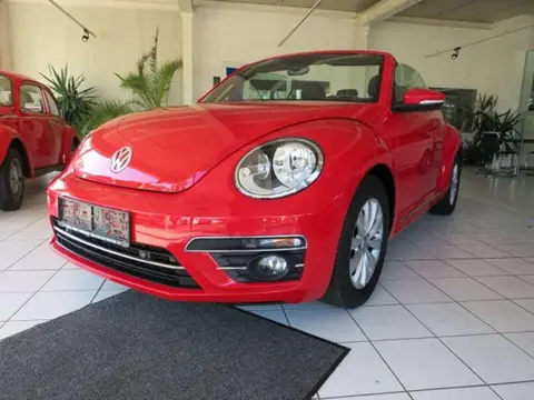 Annonce VOLKSWAGEN BEETLE Essence 2017 d'occasion 