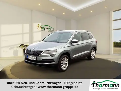 Annonce SKODA KAROQ Essence 2018 d'occasion 