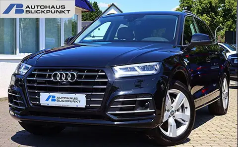 Used AUDI Q5 Petrol 2020 Ad 