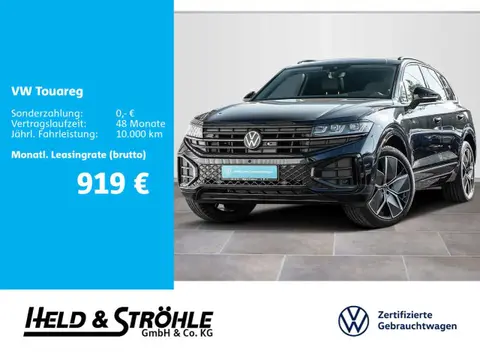 Used VOLKSWAGEN TOUAREG Diesel 2023 Ad 