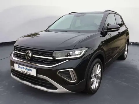 Annonce VOLKSWAGEN T-CROSS Essence 2024 d'occasion 