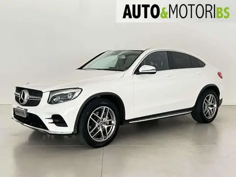 Annonce MERCEDES-BENZ CLASSE GLC Diesel 2017 d'occasion 