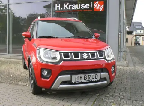 Annonce SUZUKI IGNIS Essence 2021 d'occasion 