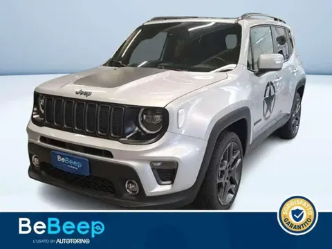 Used JEEP RENEGADE Hybrid 2020 Ad 