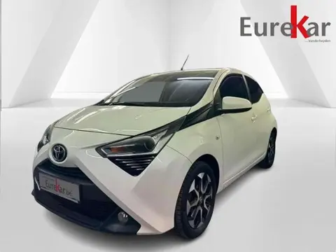 Annonce TOYOTA AYGO Essence 2020 d'occasion 