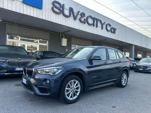 Annonce BMW X1 Diesel 2016 d'occasion 