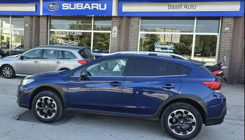 Annonce SUBARU XV GPL 2021 d'occasion 