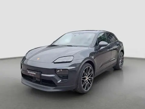 Annonce PORSCHE MACAN Électrique 2024 d'occasion 