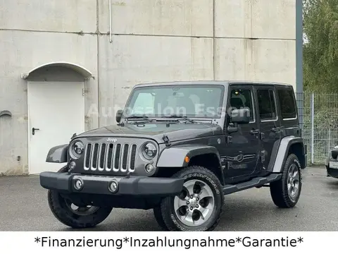 Used JEEP WRANGLER Petrol 2018 Ad 