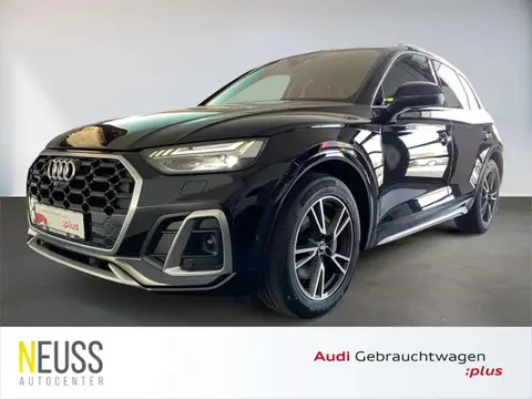 Used AUDI Q5 Hybrid 2021 Ad 