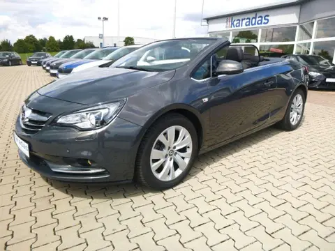 Used OPEL CASCADA Petrol 2015 Ad 