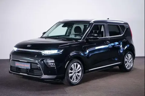 Annonce KIA SOUL Électrique 2021 d'occasion 