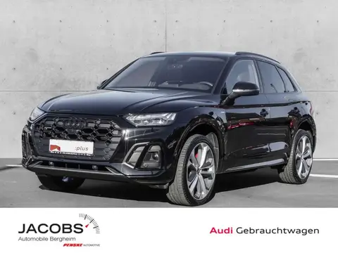 Annonce AUDI Q5 Diesel 2020 d'occasion 