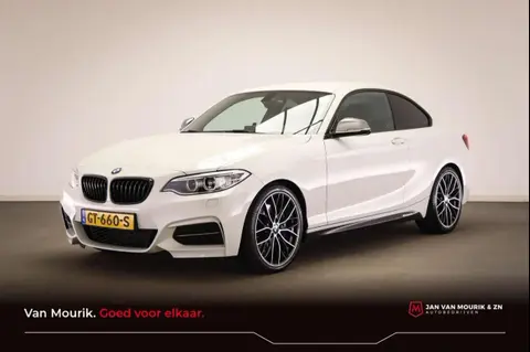 Used BMW SERIE 2 Petrol 2015 Ad 