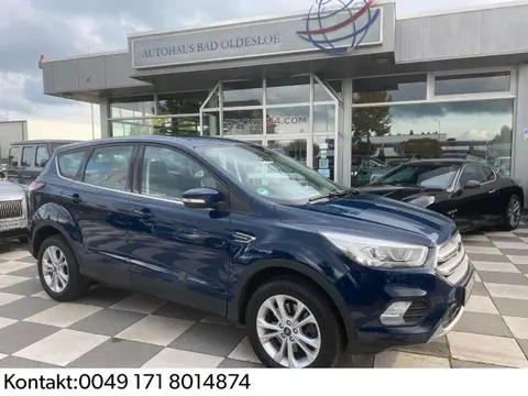 Annonce FORD KUGA Diesel 2019 d'occasion 