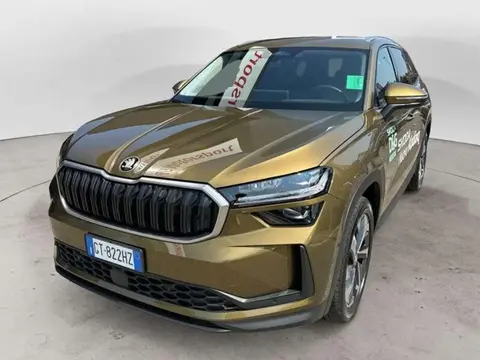 Annonce SKODA KODIAQ Hybride 2024 d'occasion 