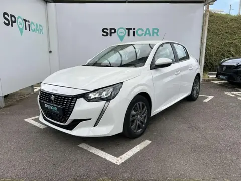 Used PEUGEOT 208 Petrol 2020 Ad 