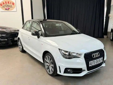 Used AUDI A1 Petrol 2015 Ad 