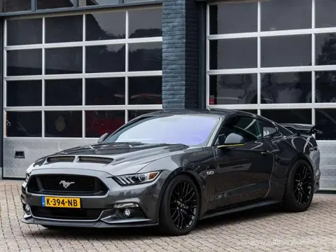 Annonce FORD MUSTANG Essence 2015 d'occasion 