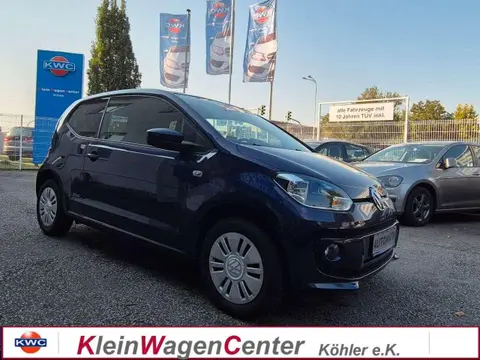 Annonce VOLKSWAGEN UP! Essence 2016 d'occasion 