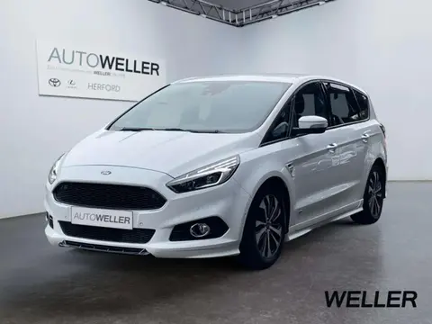 Used FORD S-MAX Diesel 2019 Ad 