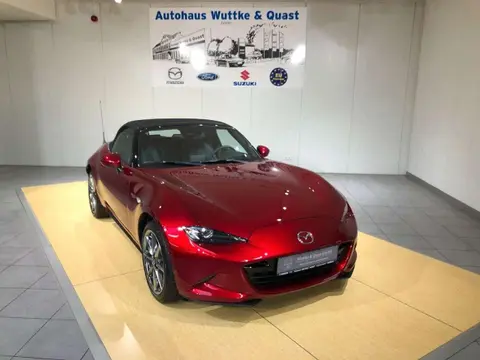 Annonce MAZDA MX-5 Essence 2022 d'occasion 