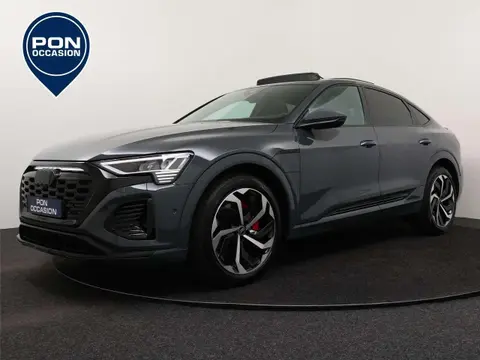 Annonce AUDI Q8 Électrique 2023 d'occasion 