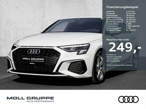 Annonce AUDI A3 Essence 2023 d'occasion Allemagne