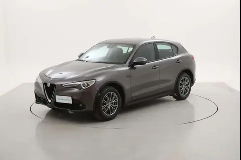 Used ALFA ROMEO STELVIO Diesel 2021 Ad 