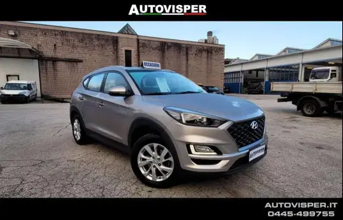 Annonce HYUNDAI TUCSON Essence 2019 d'occasion 