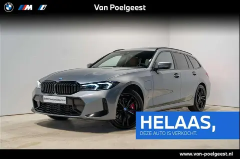 Annonce BMW SERIE 3 Hybride 2023 d'occasion 