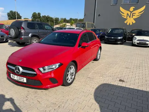 Used MERCEDES-BENZ CLASSE A Petrol 2019 Ad 