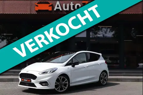 Used FORD FIESTA Petrol 2018 Ad 