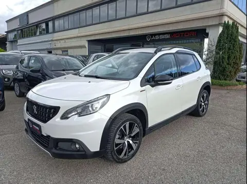 Used PEUGEOT 2008 Petrol 2016 Ad 